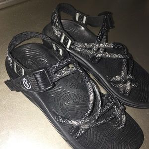 Black Chacos